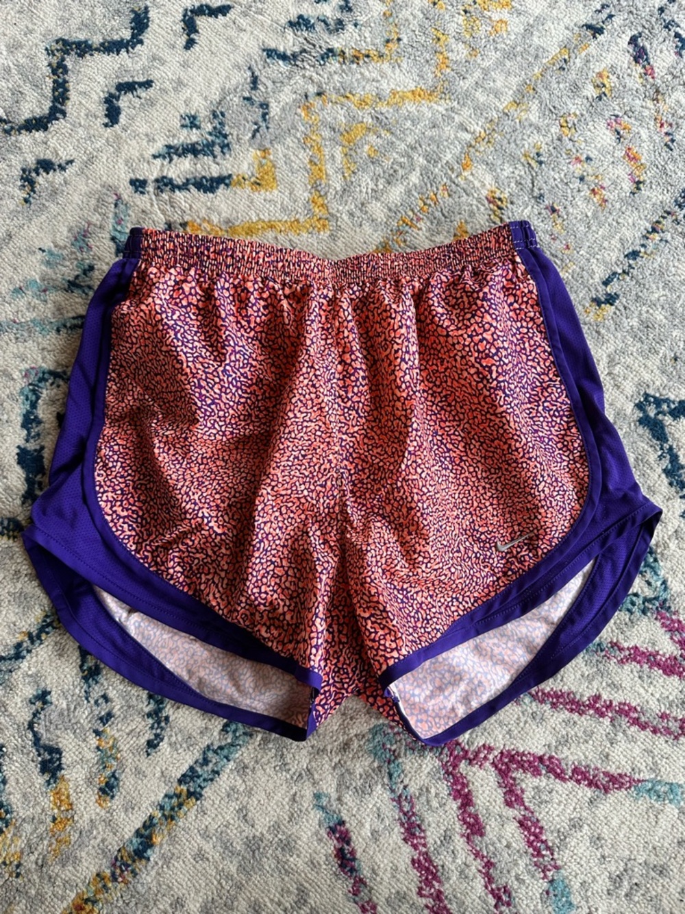 Women’s Nike DriFit Running Shorts